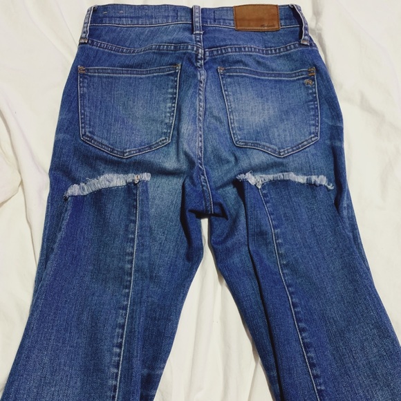 Madewell Jeans - Picture 2 of 3
